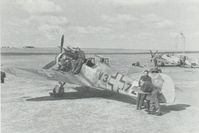 Messerschmitt Bf 109G-6 Royal Hungarian Air Force RHAF V3+72 Hungary April 1944 #MesserschmittBf109 #Bf109 #me109 #fighter