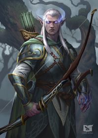 ArtStation - Wood Hunter, Chris Setra