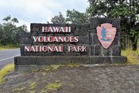Hawai'i Volcanoes National Park