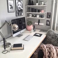 for more office inspiration follow @kenzsolimanKSC