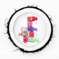 486c9969 #highlights #highlightsinstagram #nails #manicura #manicurediy #highlightcovers #icon #icondesign #instagram #pinterest #coconut | Иконки социальных сетей, Иконки и Бесплатные иконки