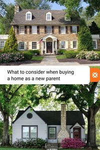 Buying a new home is hard, and it's even harder when you're a soon-to-be parent. Here are several key factors to consider before you start working with a trusted real estate agent to find your next perfect home.