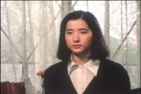 Dan Fumi (檀ふみ) 1954-, Japanese Actress