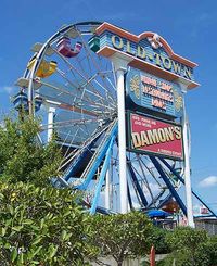 What's Cookin, Chicago: The Orlando Food Adventure