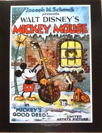 Vintage affiches de dessins animés de Disney par VintageSchoolDays, $9.95