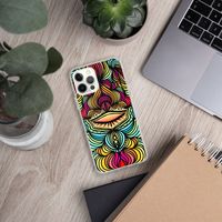 "Zen Moment" iPhone Case — LAUREN MAGDA