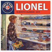 Lionel 2019 Calendar