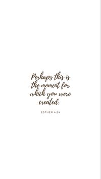 Bible verse wallpaper; esther 4:24 GOD BLESS YOU!