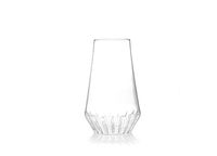 ROSSI VASE MEDIUM The Rossi vases highlight any flower arrangement they contain, from a single stem to a beautiful bouquet. For everyday use or formal settings, they display flowers gracefully, bringi