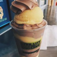 Jeremiah's!! A Heavenly Delight on a Hot Day.