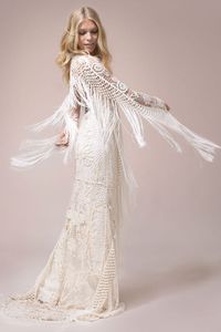 Rue De Seine Blossom Gown