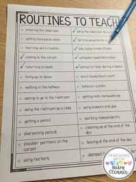 Classroom management for upper elementary can be a challen