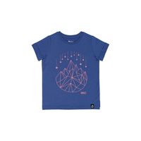 Rags Geostar Coastal Fjord Tee (Toddler + Little Boy) by Rags