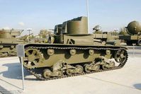 100%™ 1931-41 T-26 M1931 | Russian Red Army