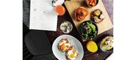 Plat du brunch Anachi