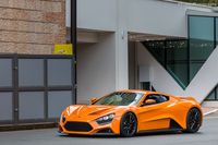 Zenvo Stance