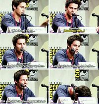 Dylan O'Brien // The Maze Runner
