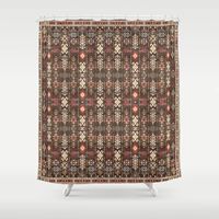 Buy Bohemian Traditional Berber Handmade Moroccan Style Shower Curtain by Arteresting Official. Worldwide shipping available at Society6.com. Just one of millions of high quality products available.