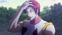 Hisoka Morrow (Hunter x Hunter)