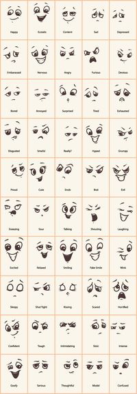 Hand drawn funny expressions vector icons - https://gooloc.com/hand-drawn-funny-expressions-vector-icons/?utm_source=PN&utm_medium=gooloc77%40gmail.com&utm_campaign=SNAP%2Bfrom%2BGooLoc