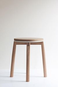 Relm Crop Stool - 45cm