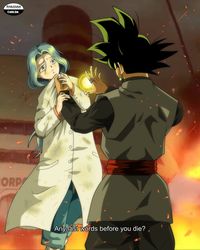 Sayonara, Bulma by adb3388 on DeviantArt