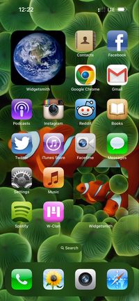 Free Retro App Icons for iOS & Android.