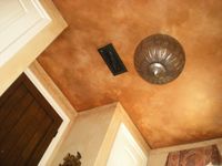 faux paint finishes for ceiling - Google Search
