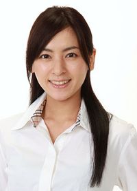 Goto Keiko (五藤圭子) 1976-, Japanese Actress, 五藤悠有菜