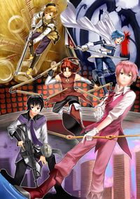 Madoka Magica Genderbent
