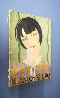 1930. Revista BLANCO Y NEGRO N° 2049 de segunda mano por 5 € en Villaviciosa de Odón en WALLAPOP