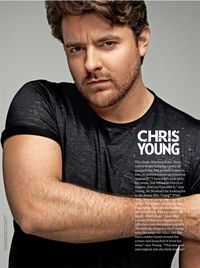 How do you spell sexy? C-H-R-I-S Y-O-U-N-G :)