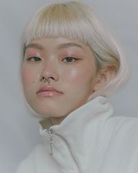 🦊 ケ ル 🌸 on Instagram: “a while back with 📸 @uuanjie & 🎨@bykellie for @alphafashionmagazine”