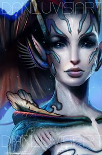 Digital Concept Artist Dan Luvisi