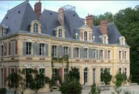 Castle for sale near Paris in France