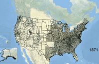 Newberry Library's Atlas of County Historical Boundaries