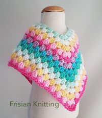 Unicorn poncho