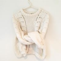 423 likerklikk, 24 kommentarer – Mai Linn (@mrs_lunnay) på Instagram: “Ny favoritt! #bølgegenser av flinke @anett1304 , ble så fornøyd med denne! Må ha en til i grå eller…”