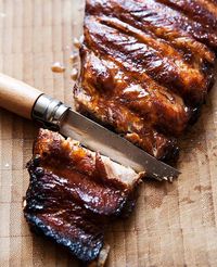 Pressure Cooker Ribs Recipe