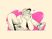 Flexboy by Valentin Galmand | Dribbble | Dribbble