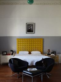 Mustard yellow | details Amarillo mostaza | detalles