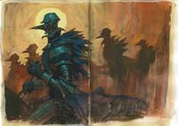 ArtStation - raven knights, Edward Delandre