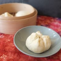 Chinese baozi (steamed bun) dough recipe | lili's cakes