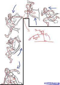 Draw assassin