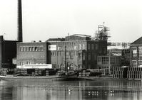 Haarlem 1994 Spaarnedamseweg Witco fabriek