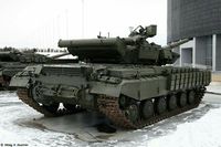 100%™ 1985-87 T-64BV M1987 | Russian Red Army