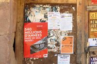 Identité et communication du musée 2018, Lodève (34)