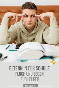 Eltern sind oft ein viel größeres Problem in Schulen als die Schüler selbst. Was läuft da schief?