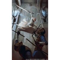 Weep as you Kill by Ari Ibarra : Stormlight_Archive