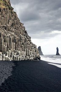 Reynisfjara beach Iceland